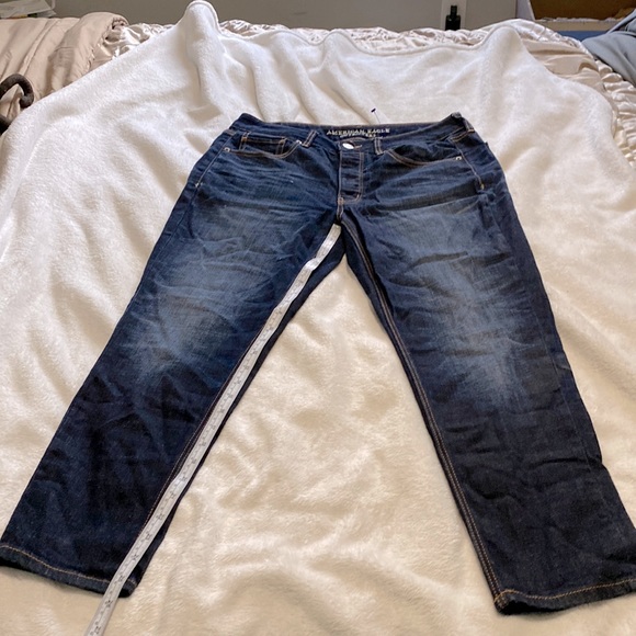 American Eagle jeans size 8 - Picture 1 of 10